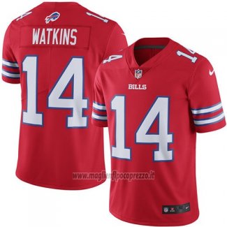 Maglia NFL Legend Buffalo Bills Watkins Rosso