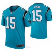 Maglia NFL Legend Carolina Panthers Chris Hogan Color Rush Blu
