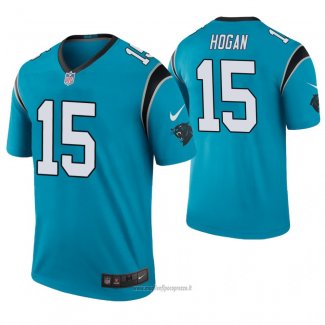 Maglia NFL Legend Carolina Panthers Chris Hogan Color Rush Blu