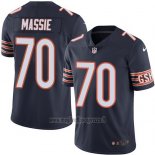 Maglia NFL Legend Chicago Bears Massie Profundo Blu