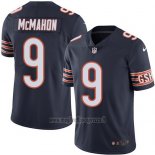 Maglia NFL Legend Chicago Bears Mcmahon Profundo Blu
