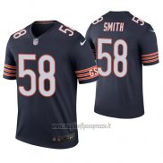 Maglia NFL Legend Chicago Bears Roquan Smith Blu Color Rush