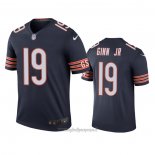 Maglia NFL Legend Chicago Bears Ted Ginn Jr Blu Color Rush