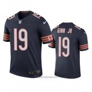 Maglia NFL Legend Chicago Bears Ted Ginn Jr Blu Color Rush