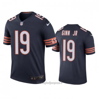 Maglia NFL Legend Chicago Bears Ted Ginn Jr Blu Color Rush