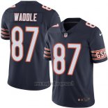 Maglia NFL Legend Chicago Bears Waddle Profundo Blu