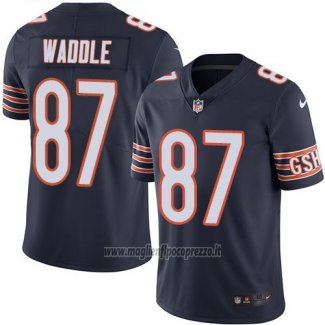 Maglia NFL Legend Chicago Bears Waddle Profundo Blu