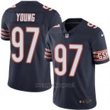 Maglia NFL Legend Chicago Bears Young Profundo Blu