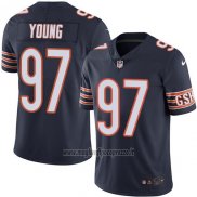 Maglia NFL Legend Chicago Bears Young Profundo Blu