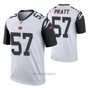 Maglia NFL Legend Cincinnati Bengals Germaine Pratt Color Rush Bianco
