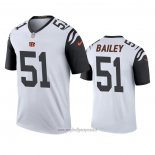 Maglia NFL Legend Cincinnati Bengals Markus Bailey Bianco Color Rush