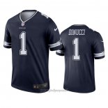Maglia NFL Legend Dallas Cowboys Ben Dinucci Blu