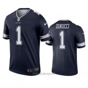 Maglia NFL Legend Dallas Cowboys Ben Dinucci Blu