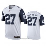 Maglia NFL Legend Dallas Cowboys Ha Ha Clinton Dix Bianco Color Rush