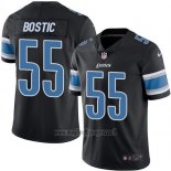 Maglia NFL Legend Detroit Lions Bostic Nero