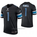 Maglia NFL Legend Detroit Lions Brandon Powell Nero Color Rush