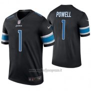 Maglia NFL Legend Detroit Lions Brandon Powell Nero Color Rush