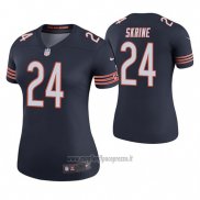 Maglia NFL Legend Donna Chicago Bears Buster Skrine Blu Color Rush