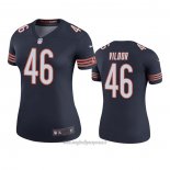 Maglia NFL Legend Donna Chicago Bears Kindle Vildor Blu Color Rush
