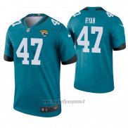 Maglia NFL Legend Jacksonville Jaguars Jake Ryan Verde Color Rush
