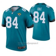 Maglia NFL Legend Jacksonville Jaguars Keelan Cole Verde Color Rush