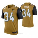 Maglia NFL Legend Jacksonville Jaguars Thomas Rawls Color Rush Or