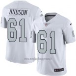 Maglia NFL Legend Las Vegas Raiders Hudson Bianco