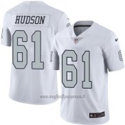 Maglia NFL Legend Las Vegas Raiders Hudson Bianco