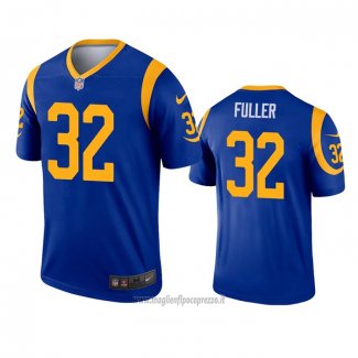 Maglia NFL Legend Los Angeles Rams Jordan Fuller Blu