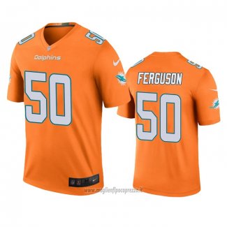 Maglia NFL Legend Miami Dolphins Blake Ferguson Arancione Color Rush