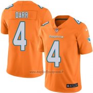 Maglia NFL Legend Miami Dolphins Darr Arancione