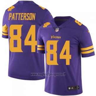 Maglia NFL Legend Minnesota Vikings Patterson Viola