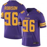 Maglia NFL Legend Minnesota Vikings Robison Viola
