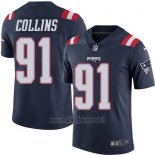 Maglia NFL Legend New England Patriots Collins Profundo Blu