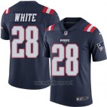 Maglia NFL Legend New England Patriots White Profundo Blu