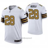Maglia NFL Legend New Orleans Saints Latavius Murray Bianco Color Rush