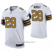 Maglia NFL Legend New Orleans Saints Latavius Murray Bianco Color Rush