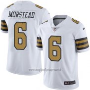 Maglia NFL Legend New Orleans Saints Morstead Bianco