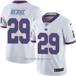 Maglia NFL Legend New York Giants Berhe Bianco