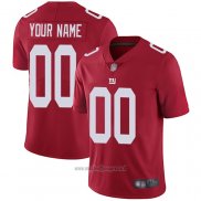 Maglia NFL Legend New York Giants Personalizzate Rosso