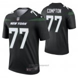 Maglia NFL Legend New York Jets Tom Compton Color Rush Nero