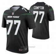 Maglia NFL Legend New York Jets Tom Compton Color Rush Nero