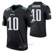 Maglia NFL Legend Philadelphia Eagles Desean Jackson Nero