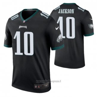 Maglia NFL Legend Philadelphia Eagles Desean Jackson Nero