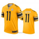 Maglia NFL Legend Pittsburgh Steelers Chase Claypool Inverted Or
