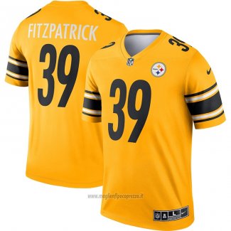 Maglia NFL Legend Pittsburgh Steelers Minkah Fitzpatrick Inverted Or