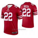 Maglia NFL Legend San Francisco 49ers Matt Breida Rosso