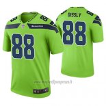 Maglia NFL Legend Seattle Seahawks Will Dissly Verde