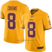 Maglia NFL Legend Washington Commanders Cousins Giallo