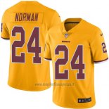 Maglia NFL Legend Washington Commanders Norman Giallo